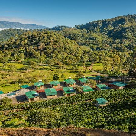 קרתגו Coffee Pickers Village By Hacienda Orosi מראה חיצוני תמונה