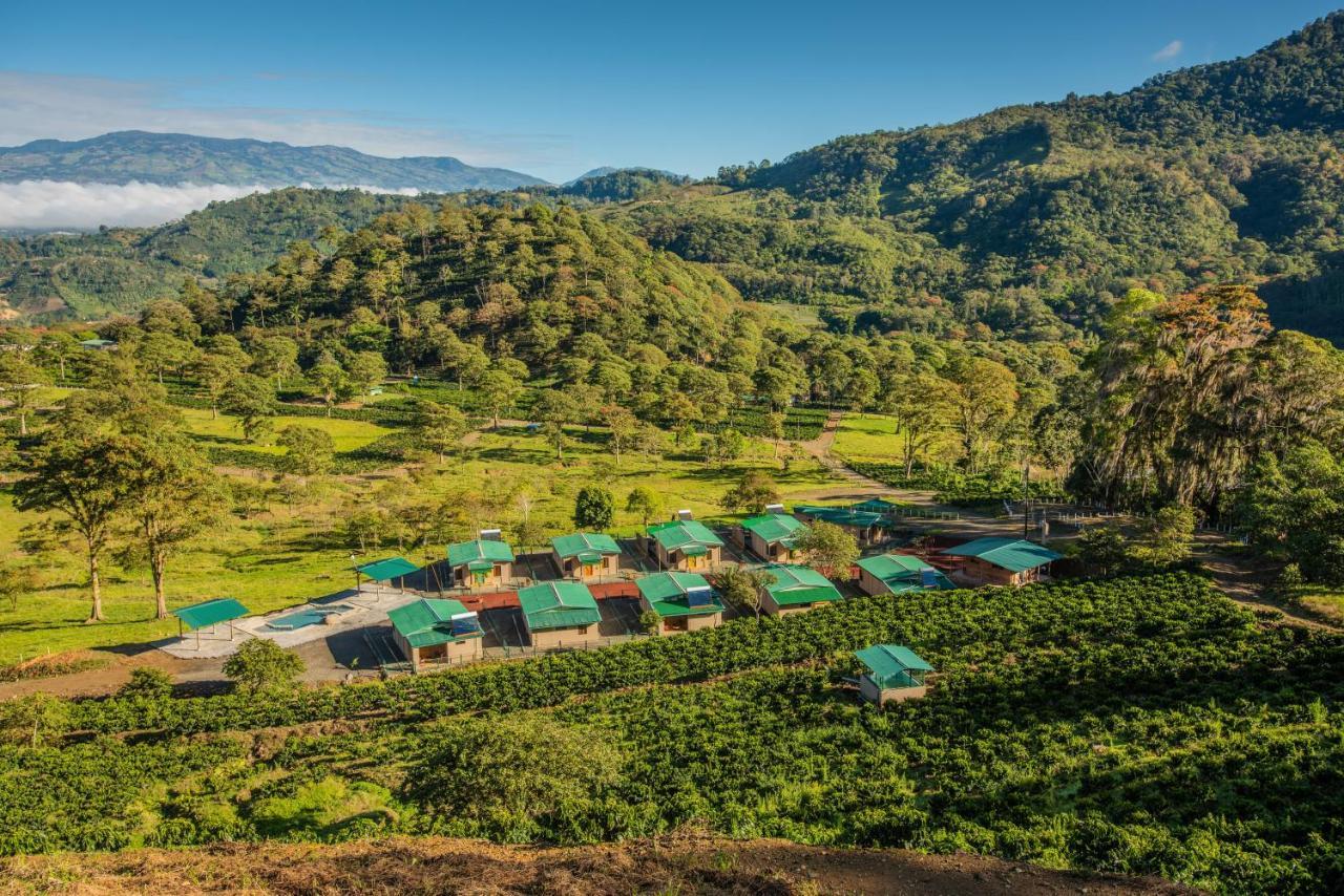 קרתגו Coffee Pickers Village By Hacienda Orosi מראה חיצוני תמונה