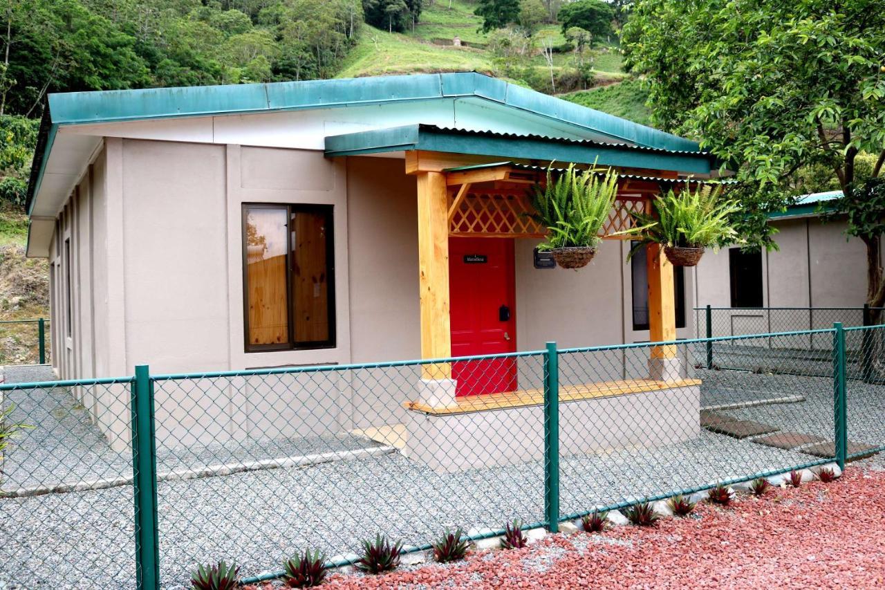 קרתגו Coffee Pickers Village By Hacienda Orosi מראה חיצוני תמונה